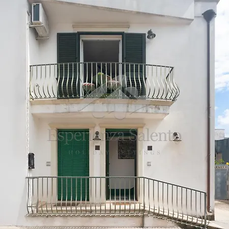 Casa Susanna Holiday home Racale