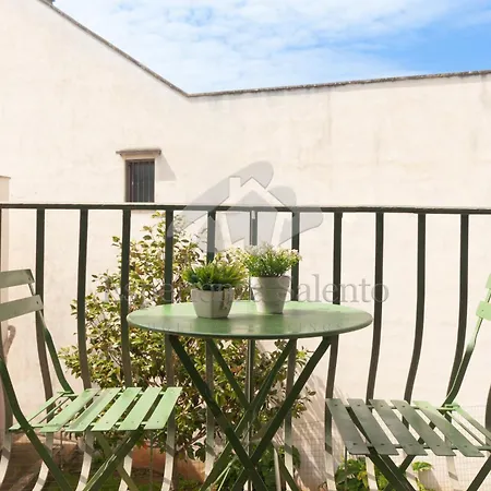 Holiday home Casa Susanna Racale